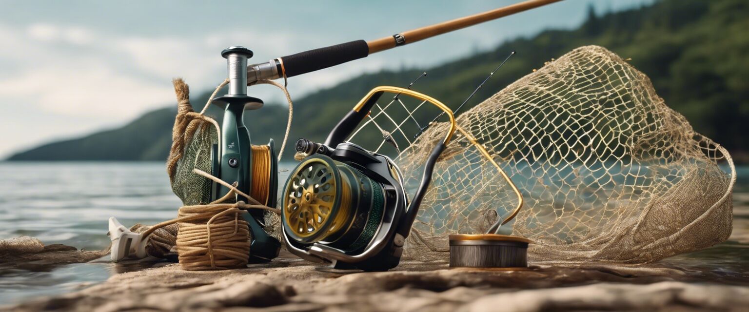 Eco-Friendly Fishing Gear Image