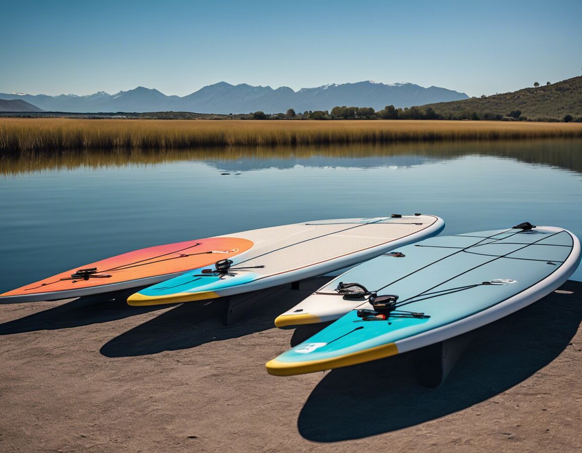 Eco Paddleboards