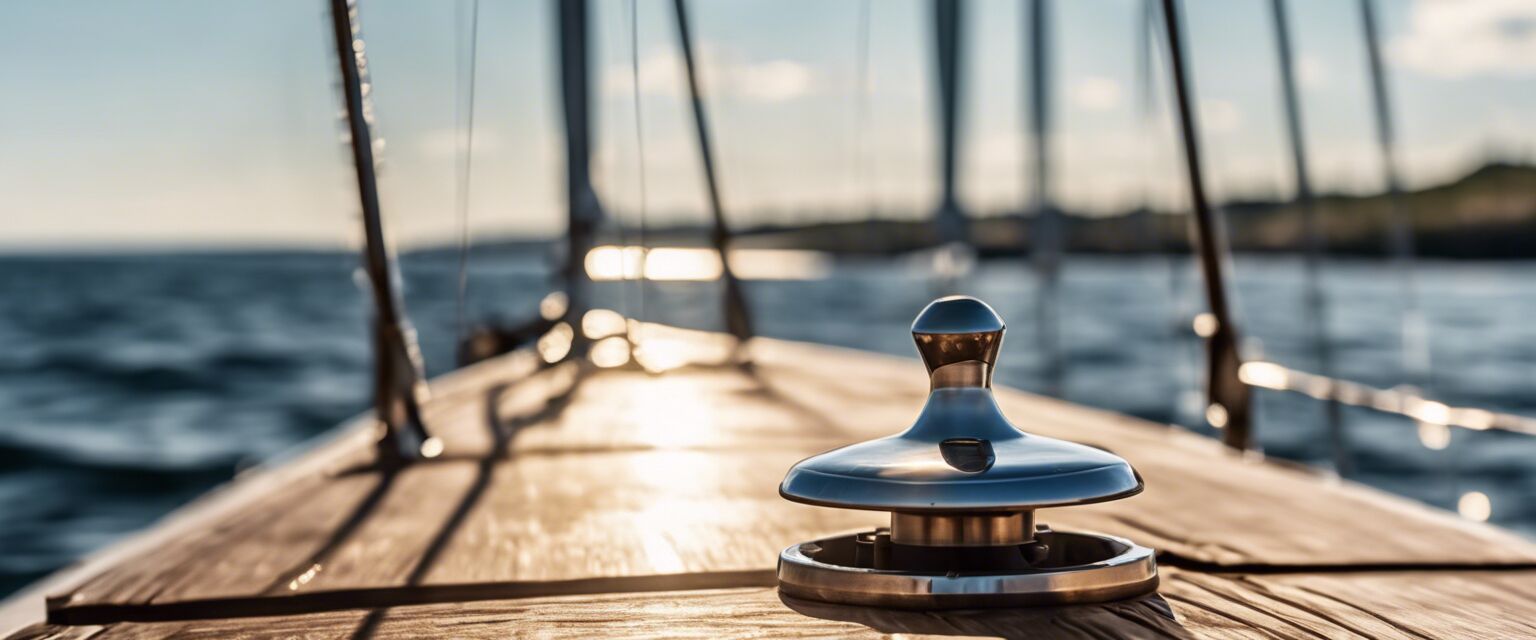 Eco-Friendly Deck Hardware