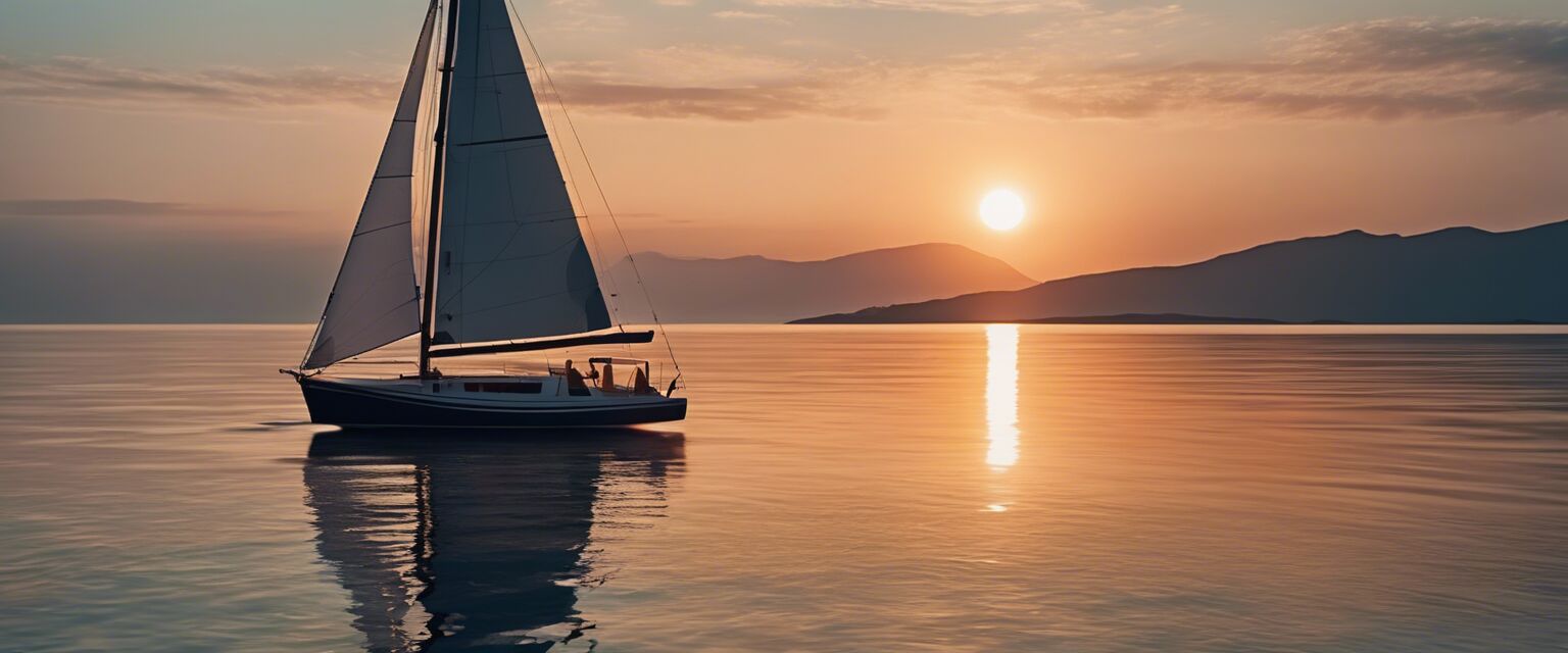 Eco-Friendly Sailing