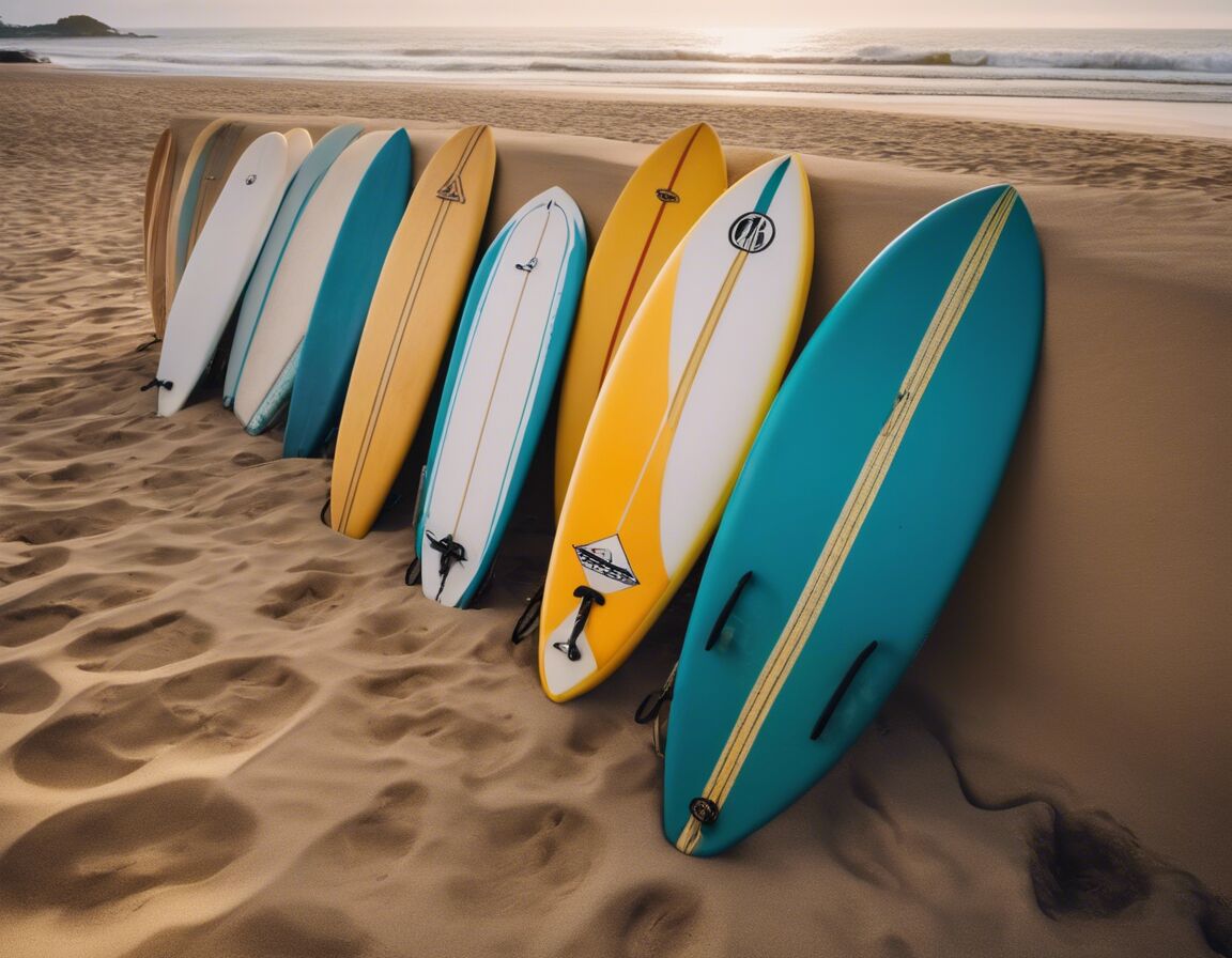 Eco Surfboards