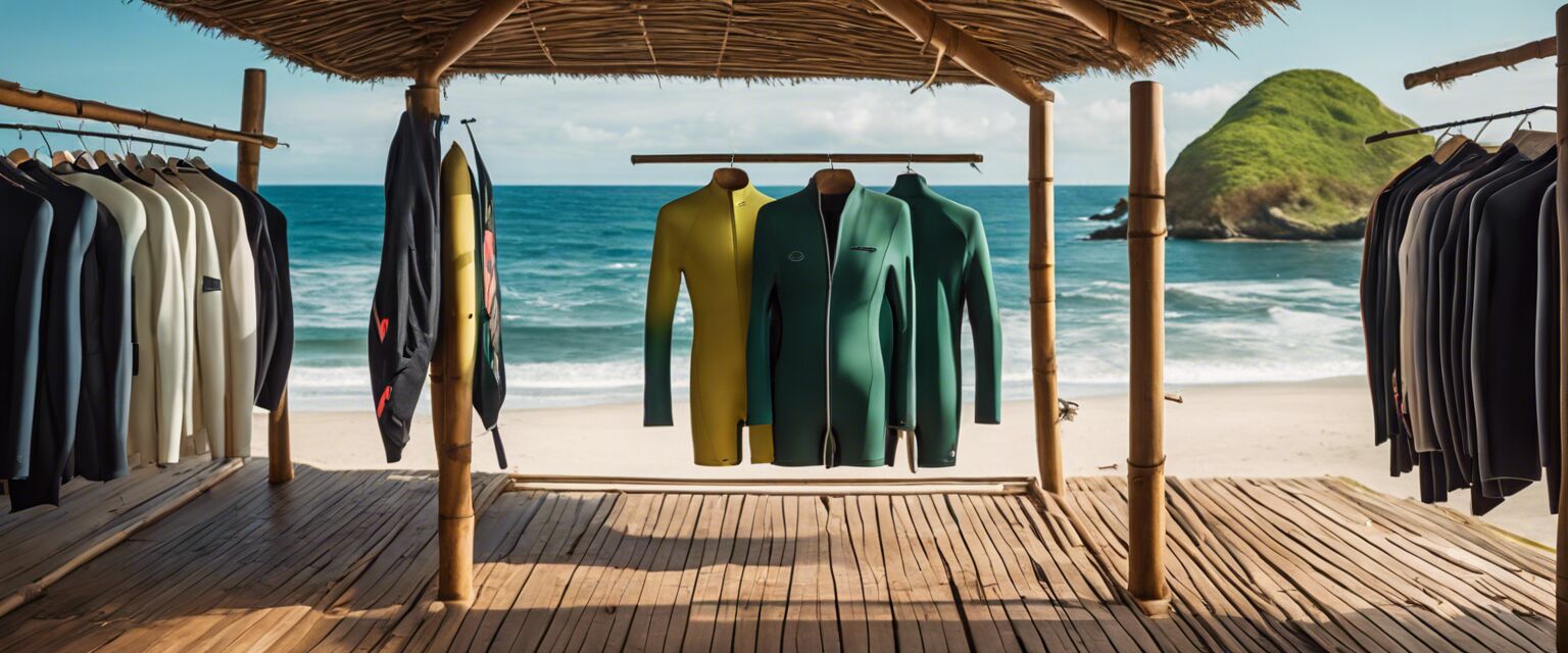 Eco Wetsuits