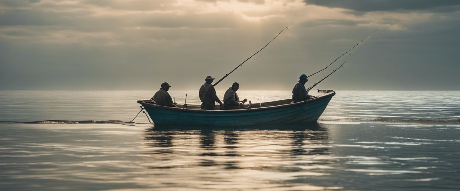 Sustainable Fishing Practices Image