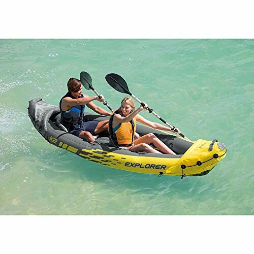 Intex Explorer K2 Kayak